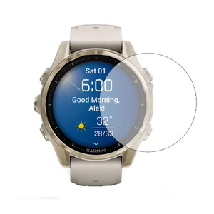 Garmin Fenix 8 - 43mm Screen Protector (Glass)