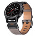 Garmin D2 Mach 1 Genuine Leather Strap (Grey)