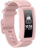Fitbit Ace 2 Silicone Strap (Pink)