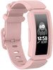 Fitbit Ace 2 Silikonarmband (Rosa)