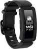 Fitbit Ace 2 Silicone Strap (Black)