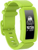 Fitbit Ace 2 Silikonarmband (Hellgrün)