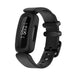 Fitbit Ace 3 Silikonarmband (Schwarz)