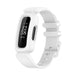 Fitbit Ace 3 Silikonarmband (Weiß)