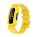 Fitbit Ace 3 Silikonarmband (Gelb)