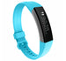 Fitbit Alta / Alta HR Silikonarmband (HellBlau)
