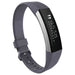 Fitbit Alta (HR) Silicone Strap (Grey)