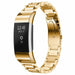 Fitbit Charge 2 Steel Strap (Gold)