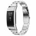 Fitbit Charge 2 Gliederarmband (Silber)