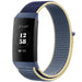 Fitbit Charge 3 Nylon Strap (Ocean Blue)