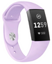 Fitbit Charge 3 Sportarmband (Lavendel)