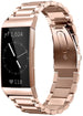 Fitbit Charge 3 Gliederarmband (Roségold)