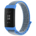 Fitbit Charge 4 Nylonarmband (Blau)