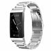 Fitbit Charge 4 Gliederarmband (Silber)