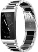 Fitbit Charge 4 Gliederarmband (Silber / Schwarz)