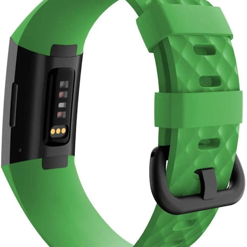fitbit-charge-4-gruenes-silikonarmband-mit-loecher