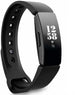 Fitbit Inspire (HR) / Inspire 2 Silikonarmband (Schwarz)