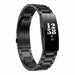 Fitbit Inspire (HR) / Inspire 2 Gliederarmband (Schwarz)