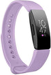 Fitbit Inspire Silicone Strap (Purple)