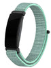 Fitbit Inspire (HR) / Inspire 2 Nylonarmband (Aqua)