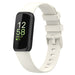 Fitbit Inspire 3 Silicone Strap (Ivory)
