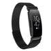Fitbit Inspire (HR) / Inspire 2 Milanese-Armband (Schwarz)
