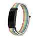 Fitbit Inspire Nylonarmband (Bunt)
