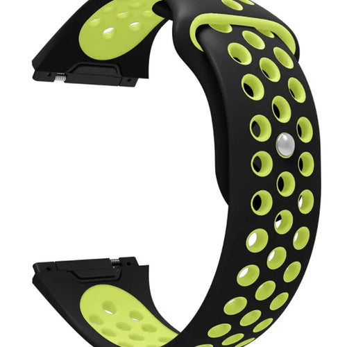fitbit-ionic-armband-schwarz-gelb