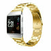 Fitbit Ionic Stahlband (Gold)