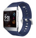 Fitbit Ionic Silicone Strap (Dark Blue)