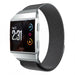 Fitbit Ionic Milanese-Armband (Schwarz)