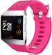 Fitbit Ionic Silicone Strap (Pink)