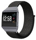Fitbit Ionic Nylon Strap (Black)