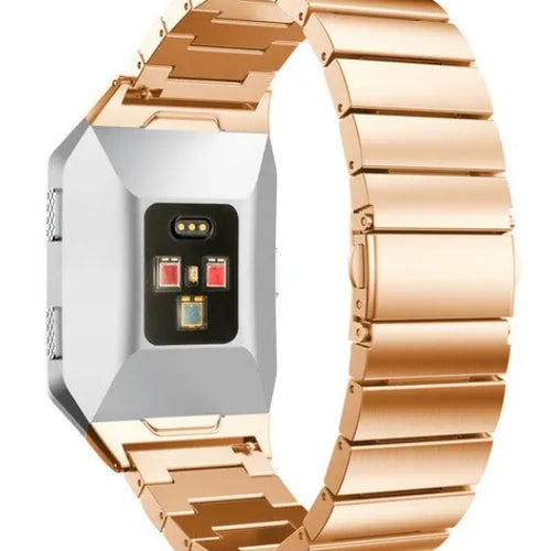 fitbit-ionic-metallarmband