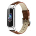 Fitbit Luxe Leather Strap (Brown)