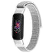 Fitbit Luxe Nylon Strap (Grey)