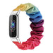 Fitbit Luxe Scrunchie Armband (Bunt)