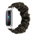 Fitbit Luxe Scrunchie Strap (Black Gold)