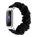 Fitbit Luxe Scrunchie Armband (Schwarz)