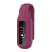 Fitbit Luxe Silikon Clip (Weinrot)