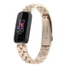 Fitbit Luxe Stahlband (ChampagnerGold)