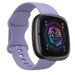 Fitbit Sense 2 Silicone Strap (Lavender)