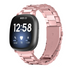 Fitbit Sense Gliederarmband (Rosa)