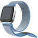 Fitbit Versa / Versa 2 Nylonarmband (Blau)