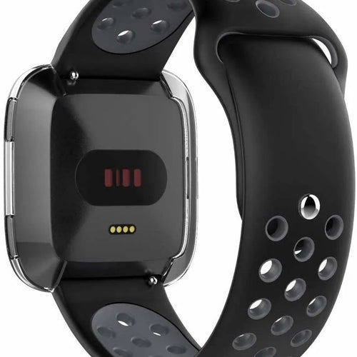 fitbit-versa-2-sport-armband-schwarz-grau