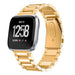 Fitbit Versa / Versa 2 Gliederamband (Gold)