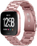 Fitbit Versa / Versa 2 Gliederamband (Rosa)