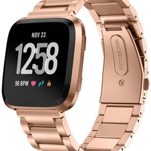 fitbit-versa-2-stahlarmband-rosegold