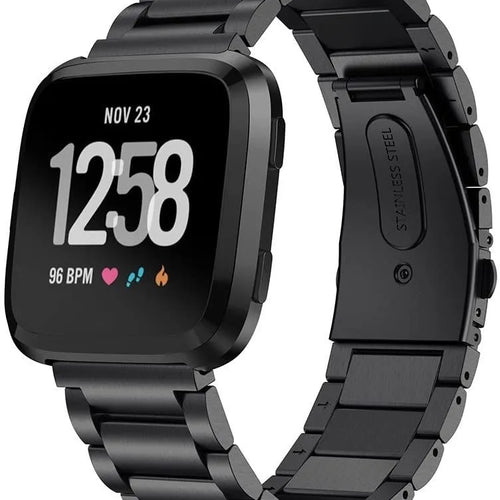 fitbit-versa-2-stahlarmband-schwarz