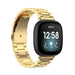 Fitbit Versa 3 Stahlband (Gold)